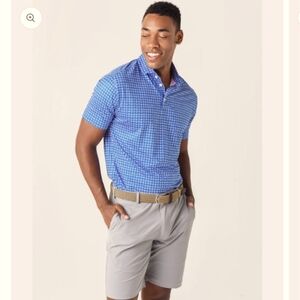 Mizzen + main Phil Mickelson polo